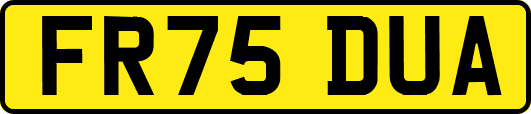 FR75DUA