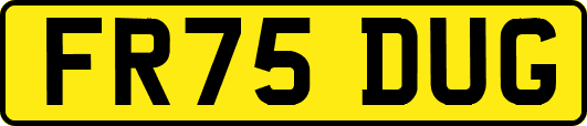 FR75DUG