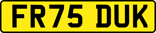 FR75DUK