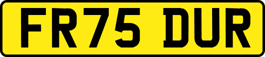 FR75DUR