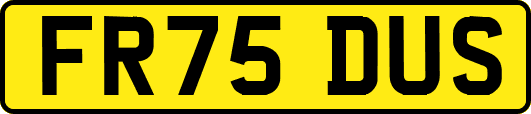 FR75DUS