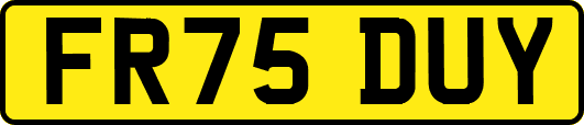 FR75DUY