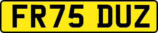FR75DUZ