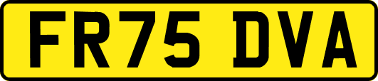 FR75DVA
