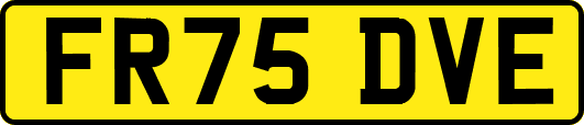 FR75DVE