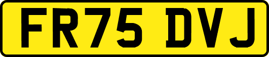 FR75DVJ