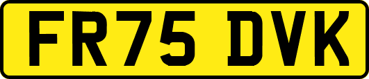 FR75DVK