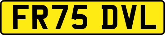 FR75DVL