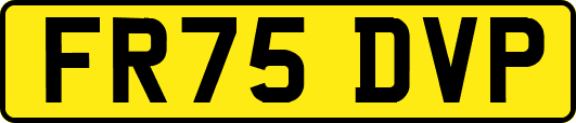 FR75DVP