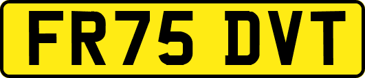 FR75DVT