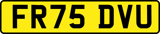 FR75DVU