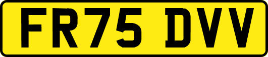 FR75DVV