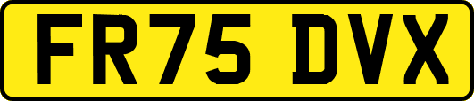 FR75DVX