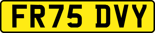 FR75DVY