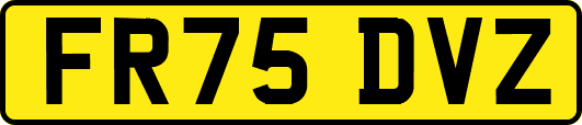 FR75DVZ