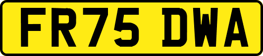 FR75DWA