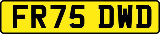 FR75DWD