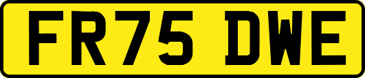 FR75DWE