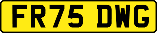 FR75DWG