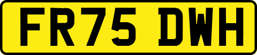 FR75DWH