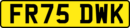 FR75DWK