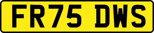 FR75DWS