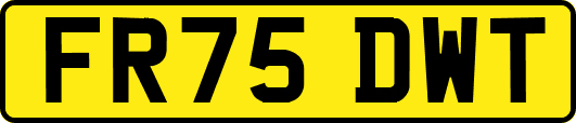FR75DWT