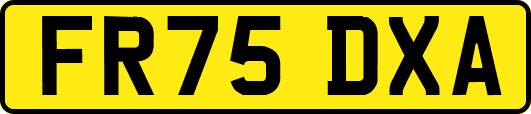 FR75DXA