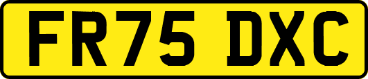 FR75DXC