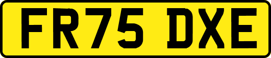 FR75DXE