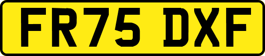 FR75DXF