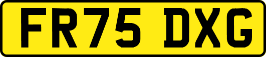 FR75DXG