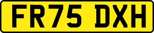 FR75DXH