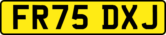 FR75DXJ