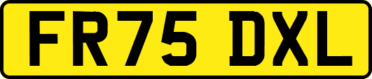 FR75DXL