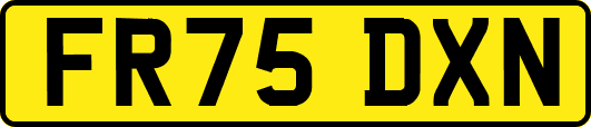 FR75DXN