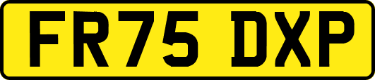 FR75DXP