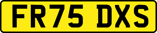 FR75DXS