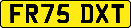 FR75DXT