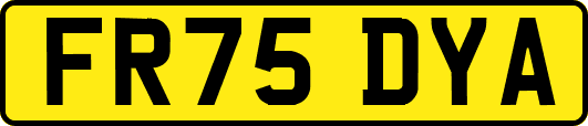 FR75DYA