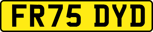 FR75DYD