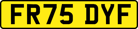 FR75DYF