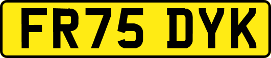 FR75DYK