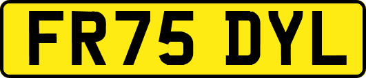 FR75DYL