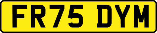FR75DYM