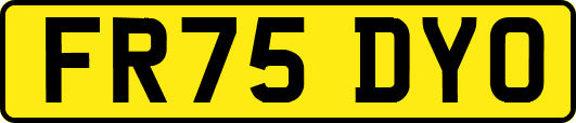 FR75DYO