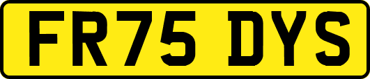 FR75DYS