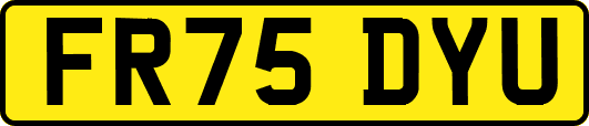 FR75DYU