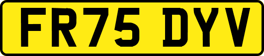 FR75DYV