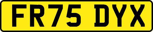 FR75DYX